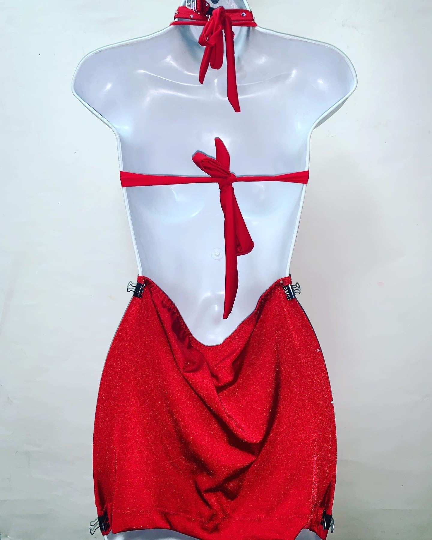 Three Piece Skirt Set