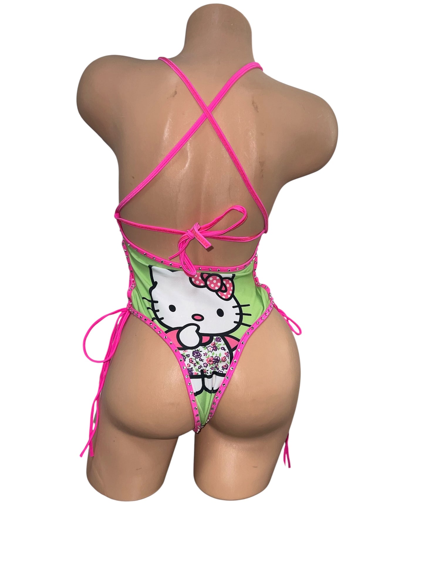 CUSTOMIZABLE BODYSUIT