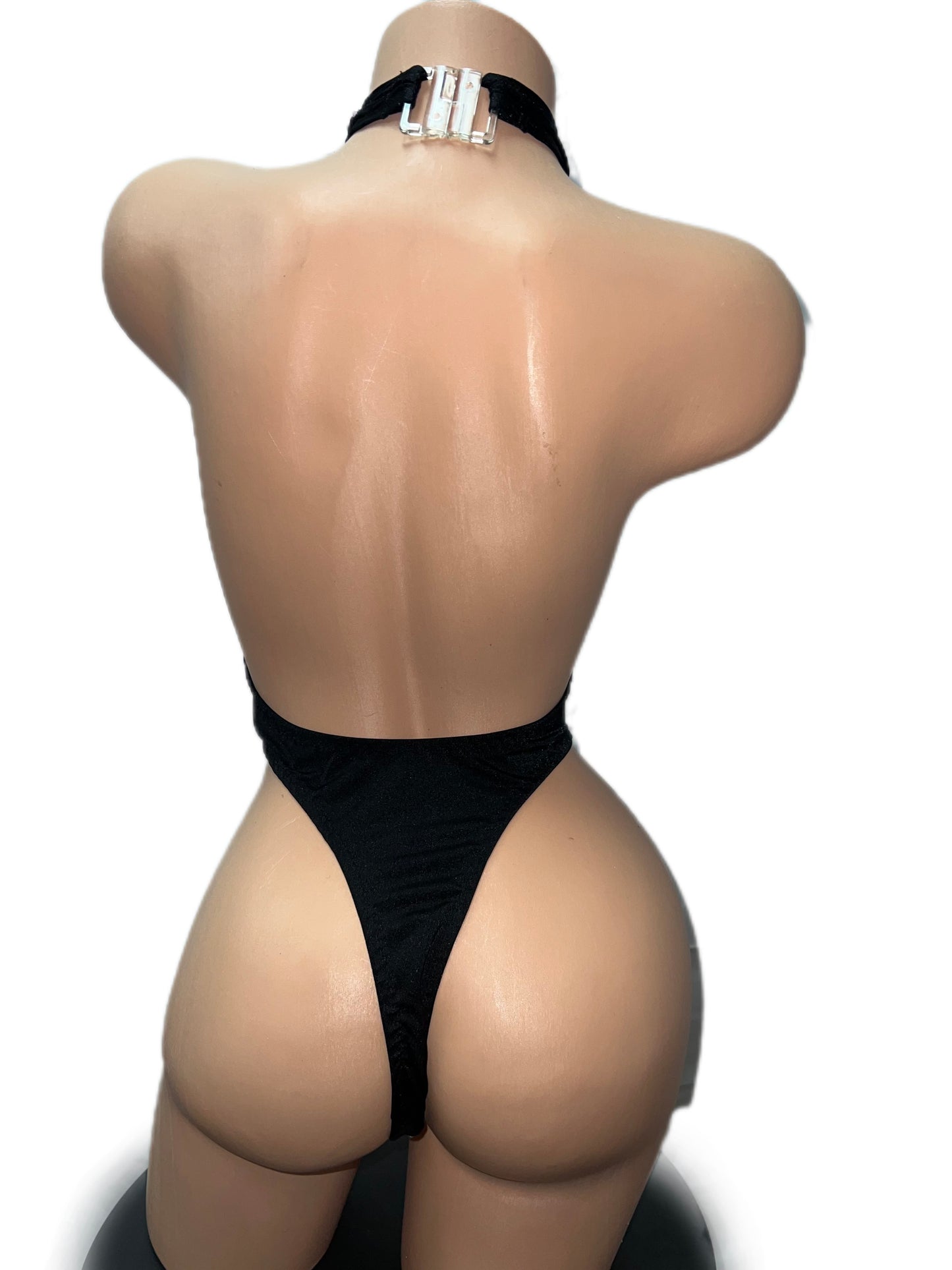 BLACK BODYSUIT
