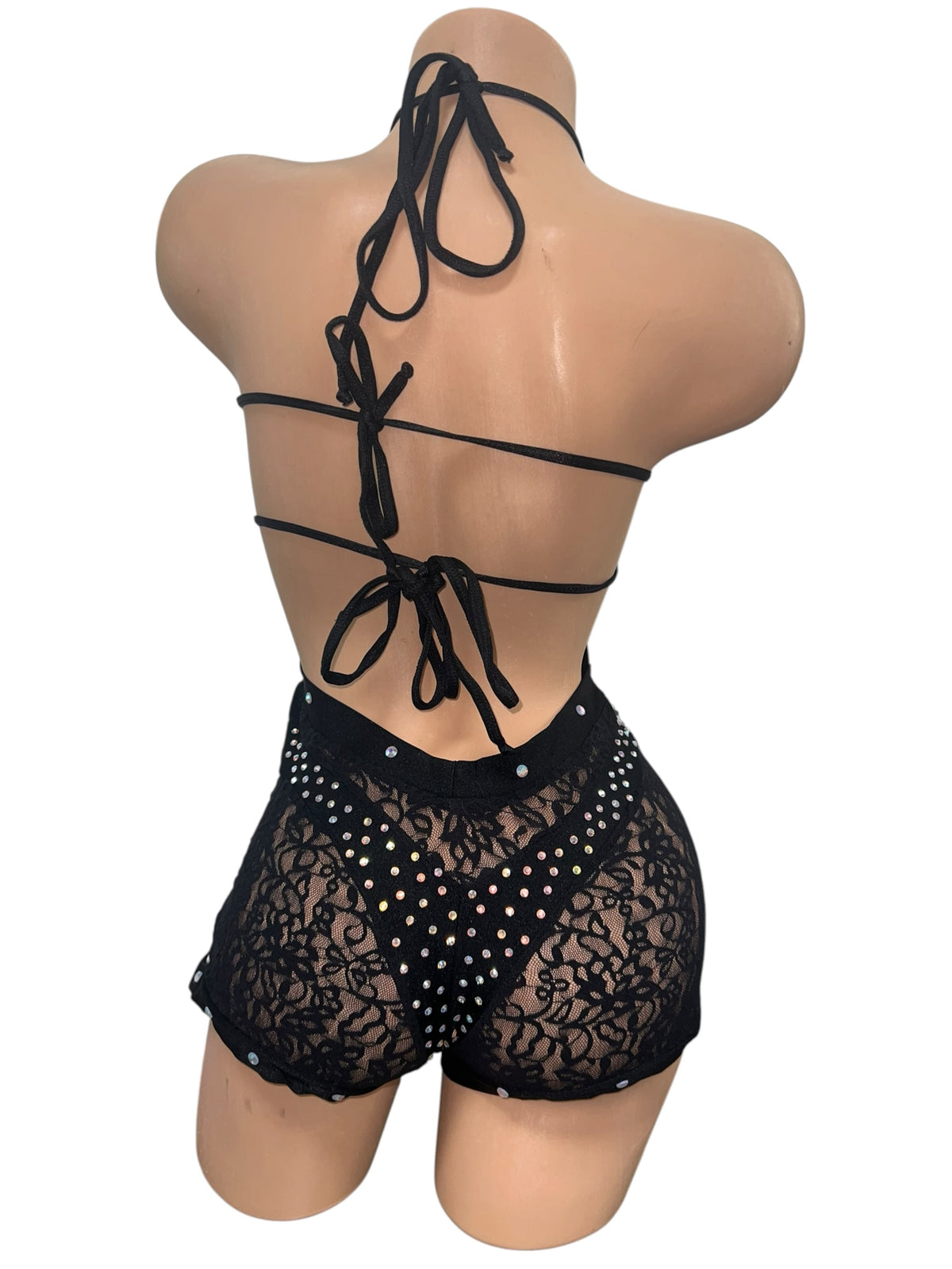 BLACK ONE PIECE
