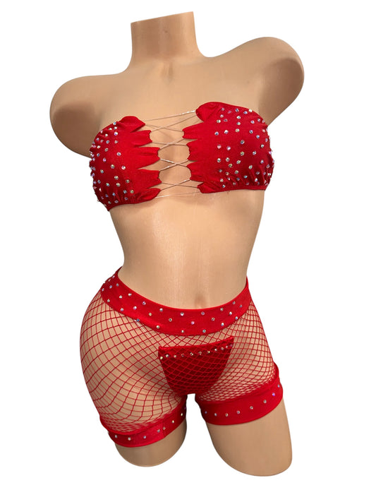 RED NET SET