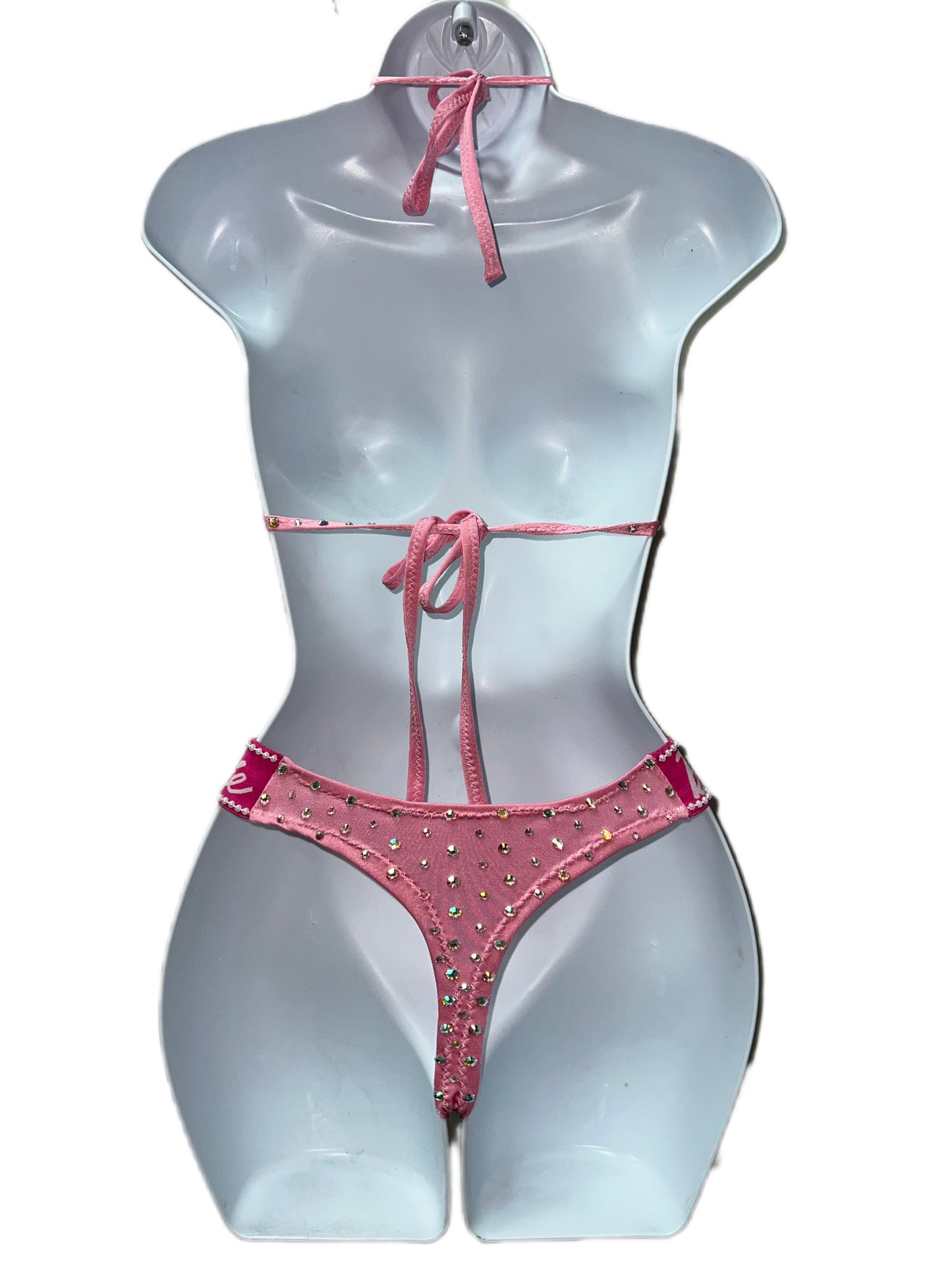 BARBIE TWO PIECE SET