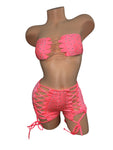 CORRAL SHORTS SET