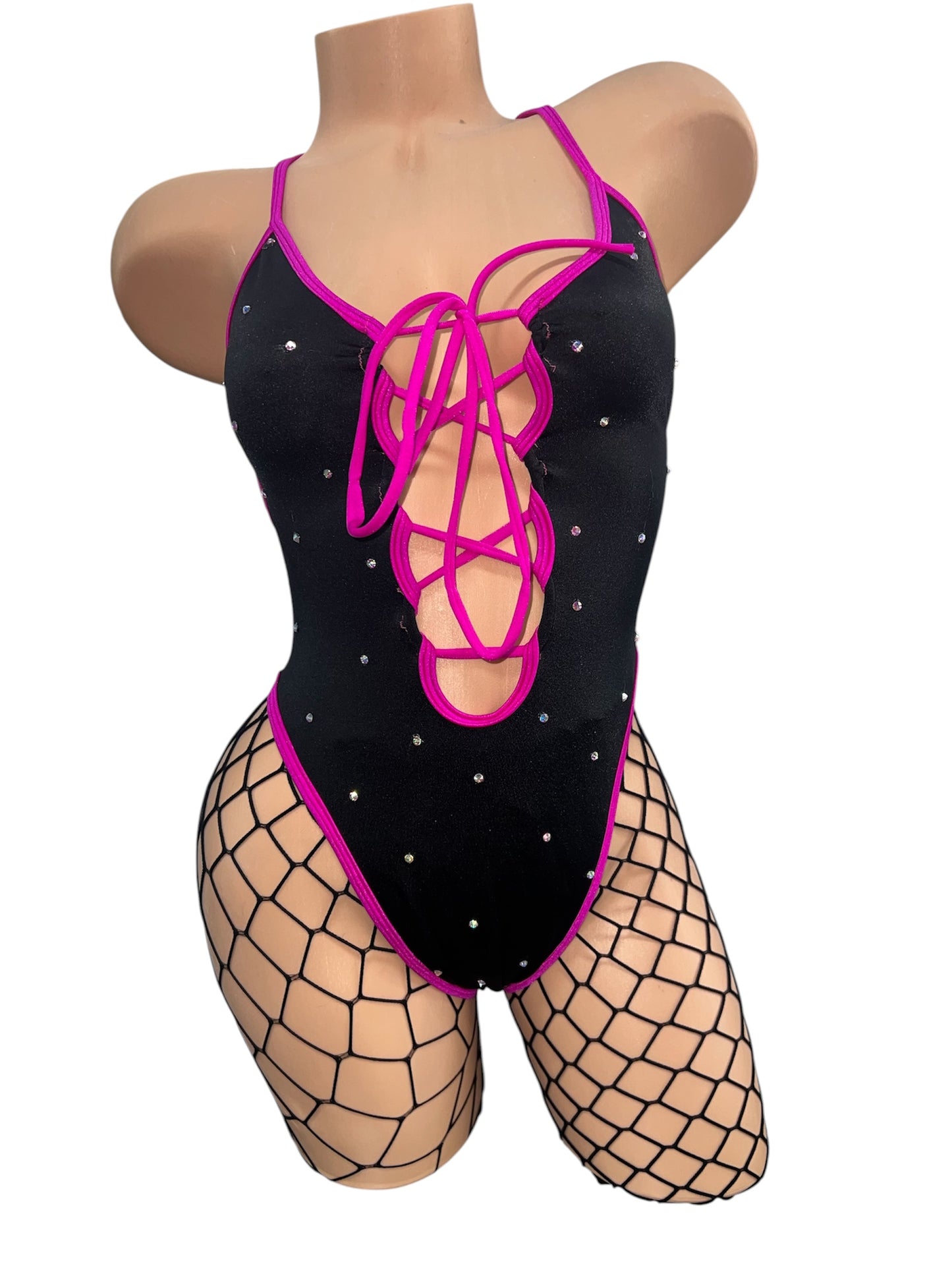 CUSTOMIZABLE BODYSUIT