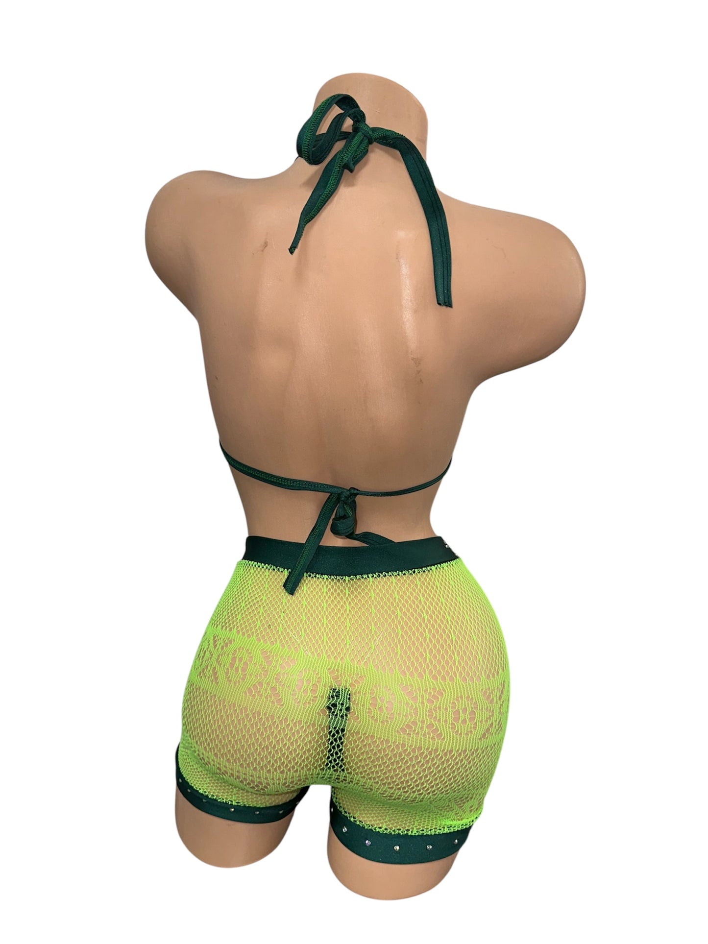 MONEY SHORTS SET