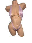 BABY PINK BODYSUIT