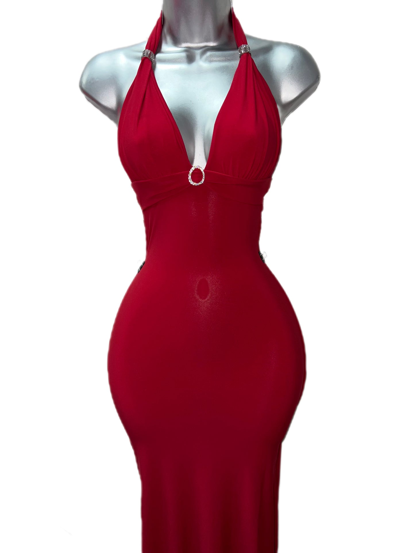 RED GOWN