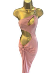 BABY PINK GOWN