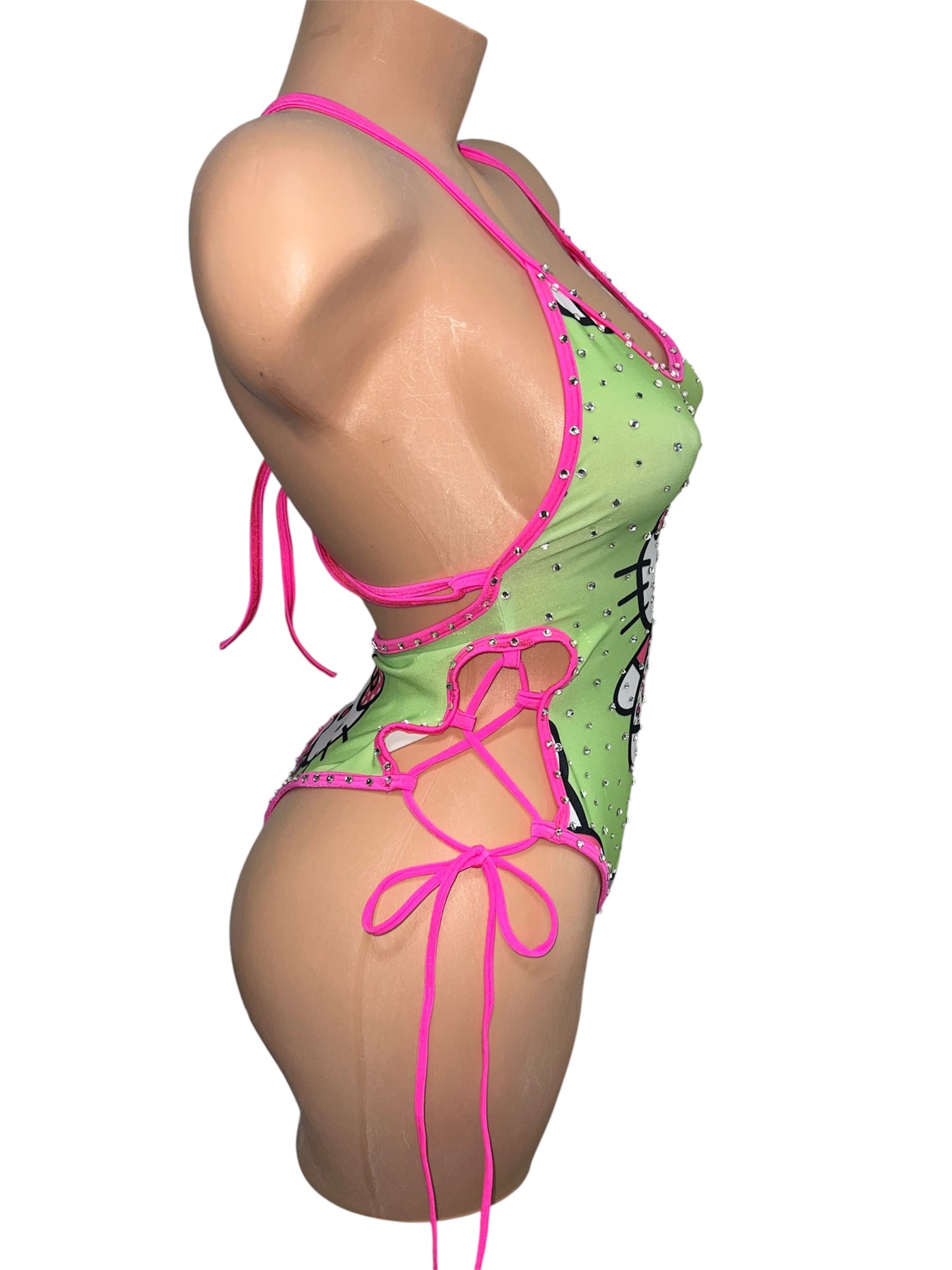 CUSTOMIZABLE BODYSUIT