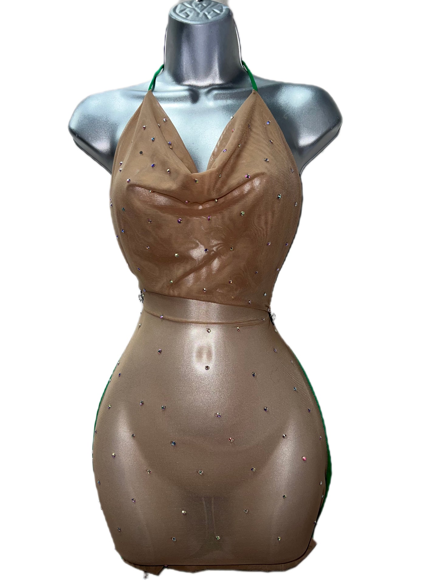 MESH DRESS