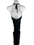 BLACK GOWN
