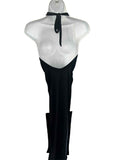 BLACK GOWN