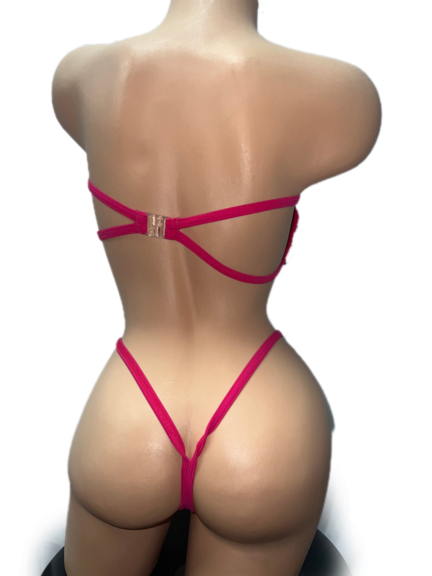 HELLO KITTY TWO PIECE