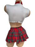 SCHOOL GIRL OUTFIT