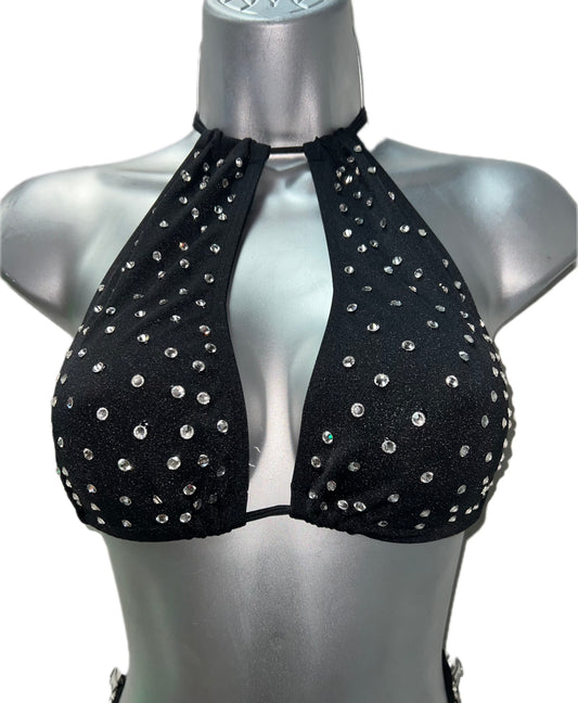 RHINESTONE TOP