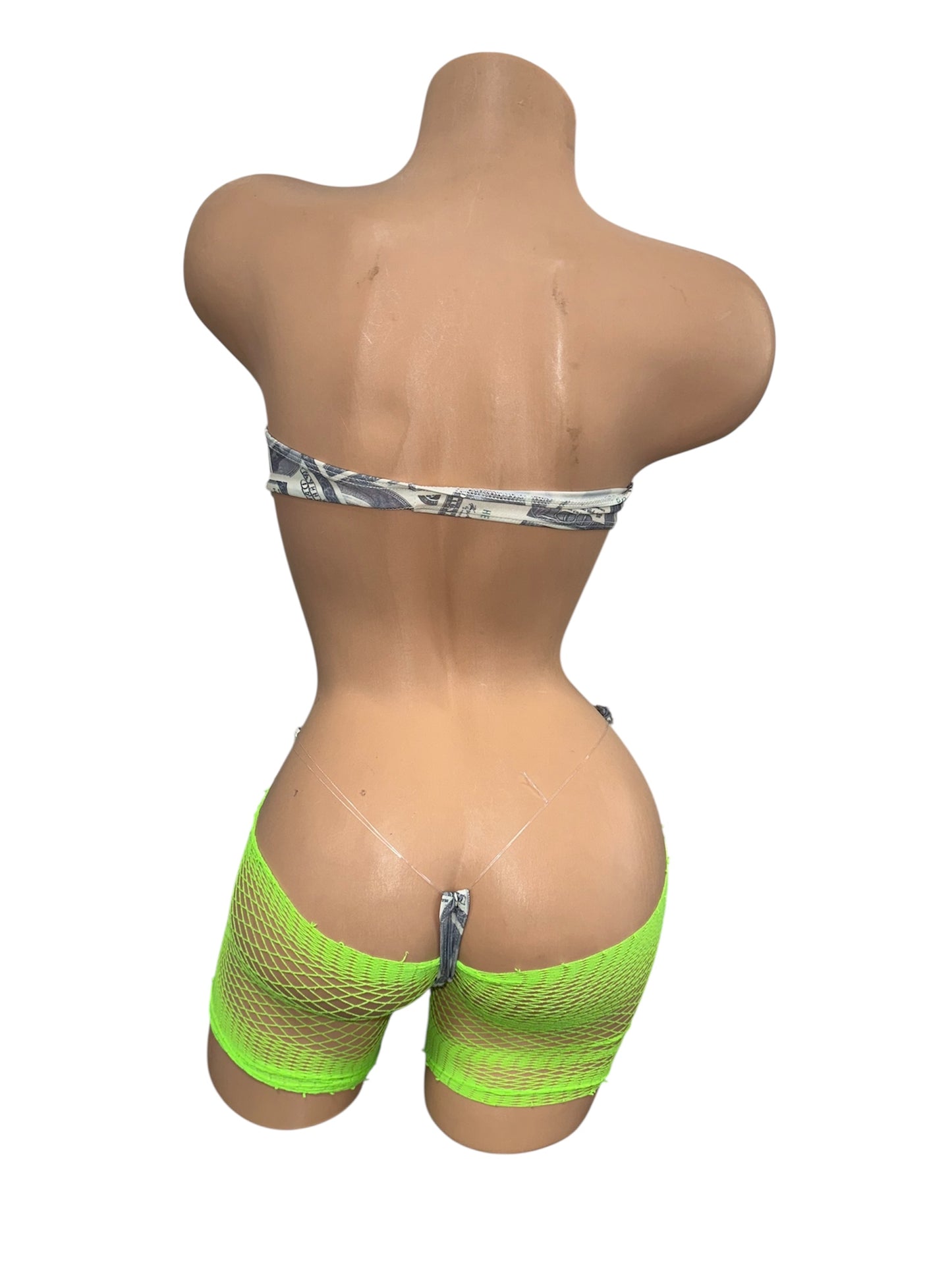 MONEY THREE PIECE