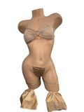 NUDE 4PC NET SET