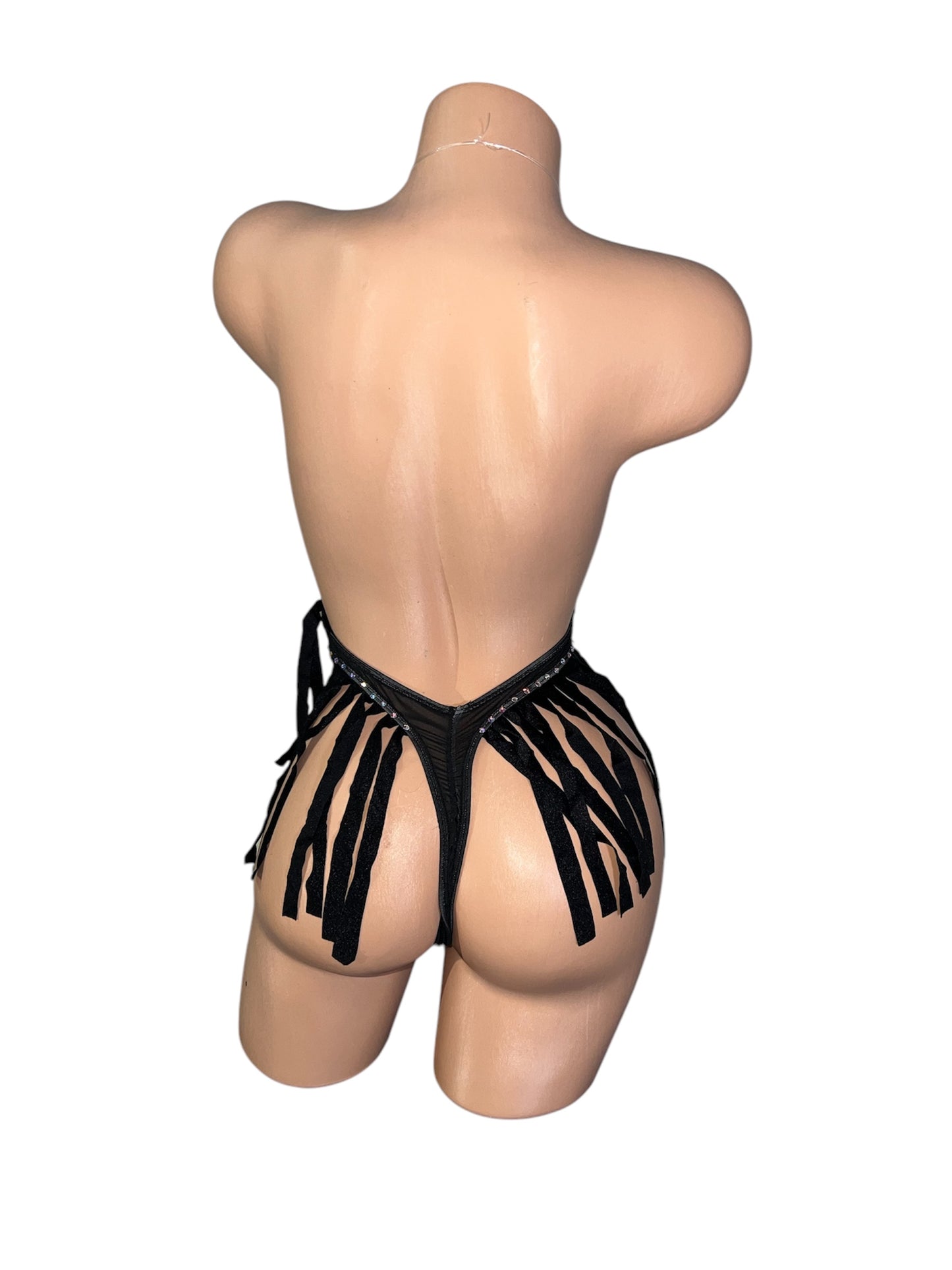 BLACK BODYSUIT