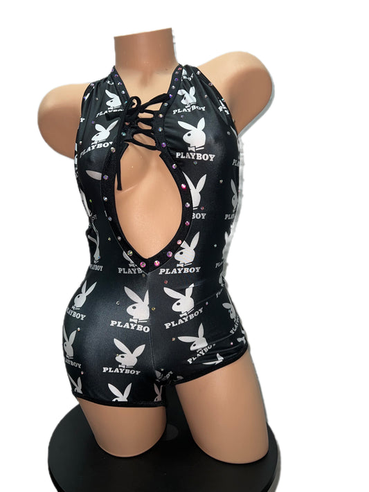 BUNNY SHORT ONE PIECE