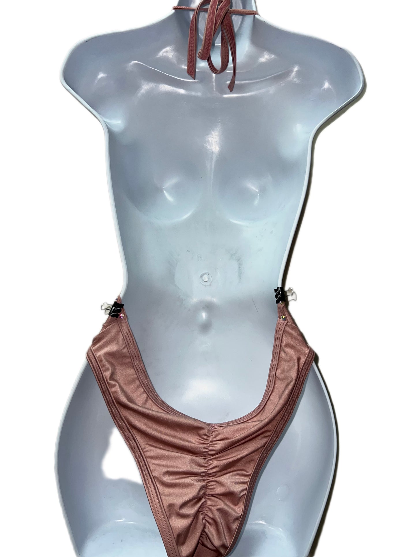 ROSE ONE PIECE BODYSUIT