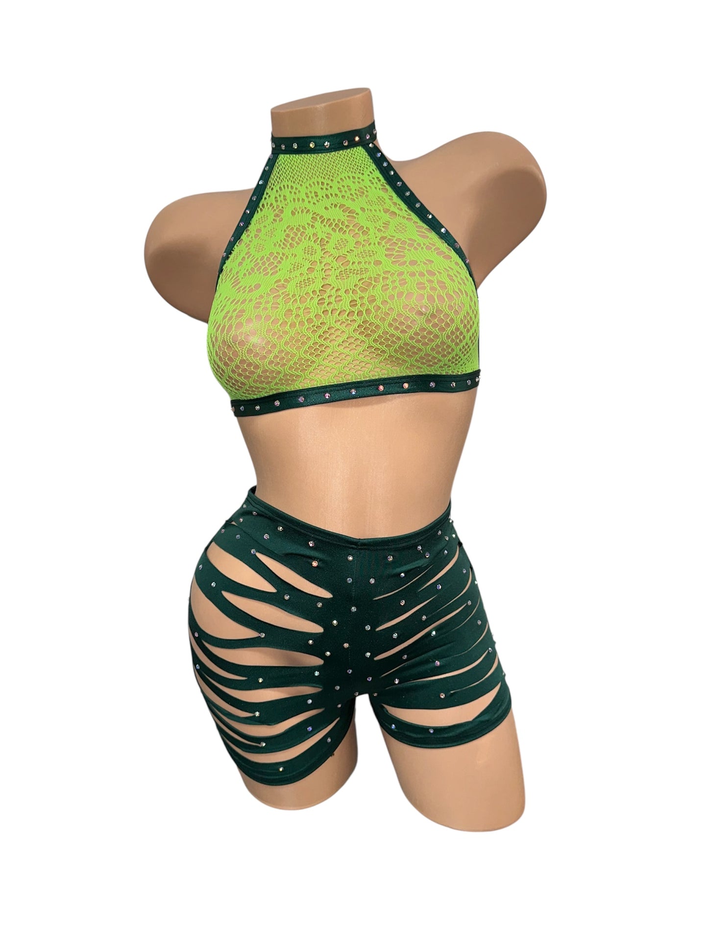 NET SHORTS SET