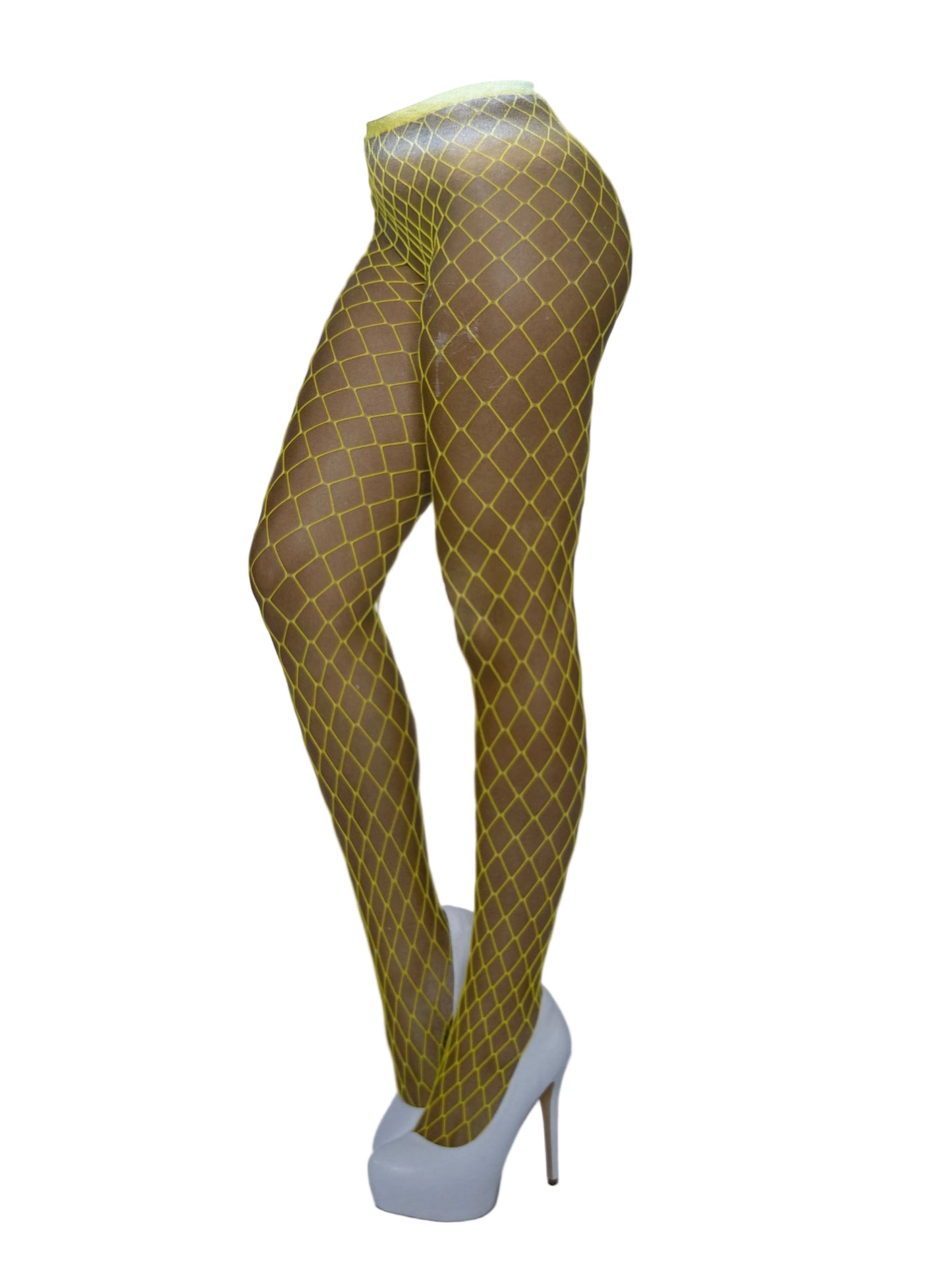 Yellow Fence Net Fishnets