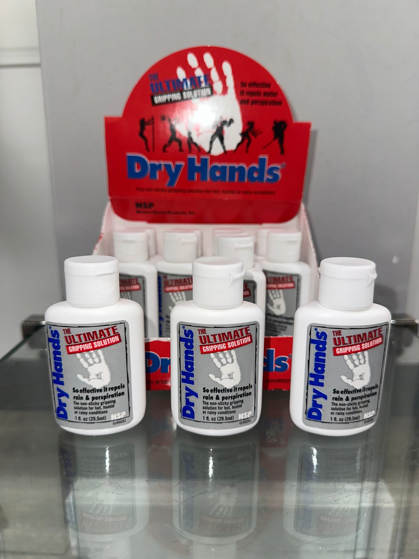 Dry Hands 1 Fl Oz