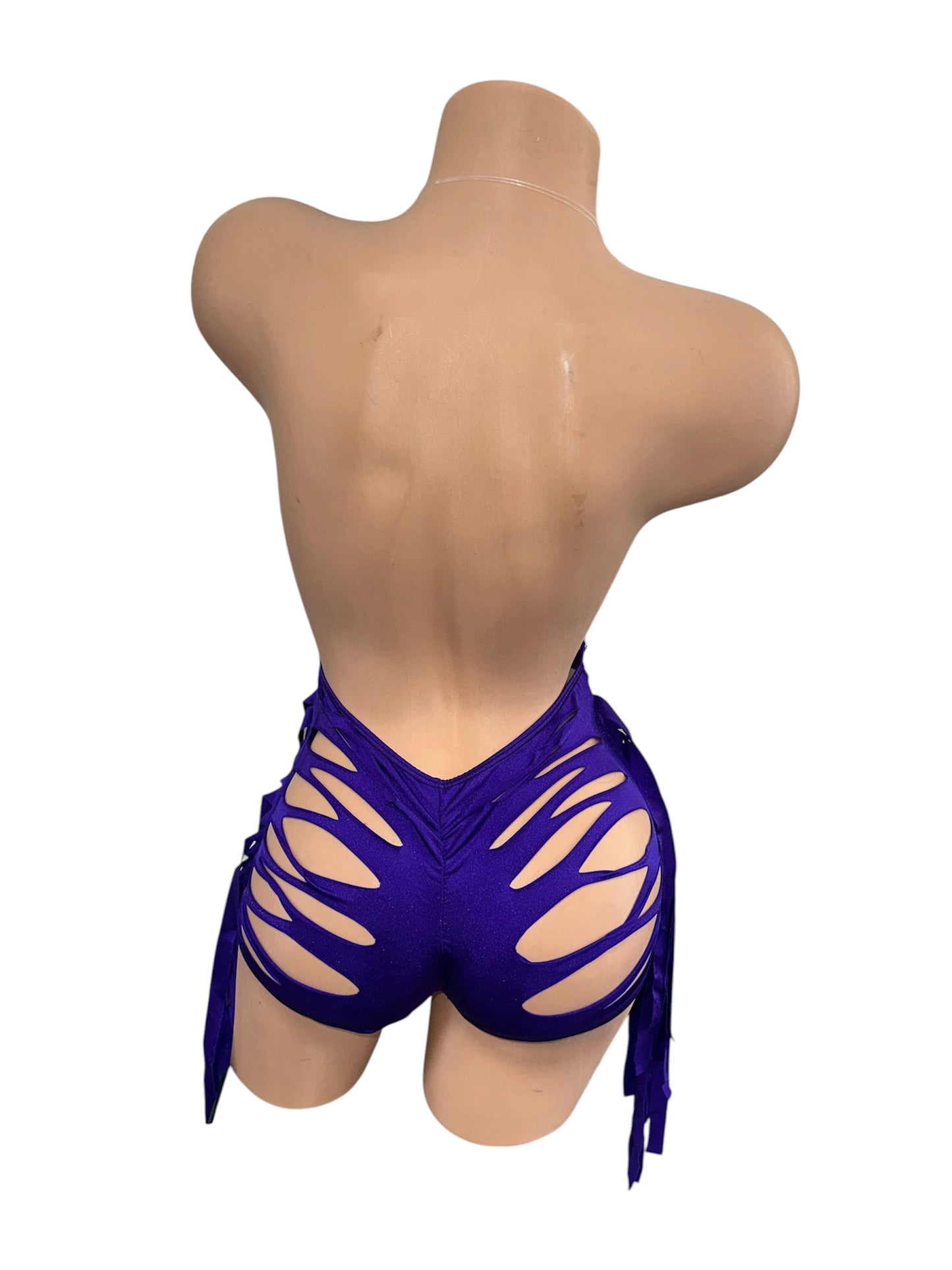 PURPLE ONE PIECE