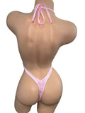 BABY PINK BODYSUIT