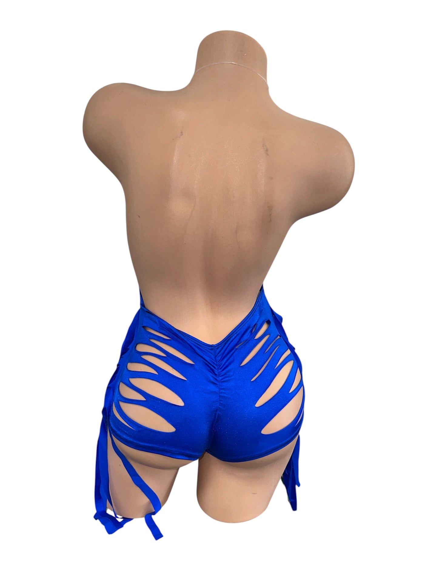 ROYAL BLUE ONE PIECE