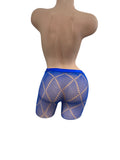 BLUE NET SET
