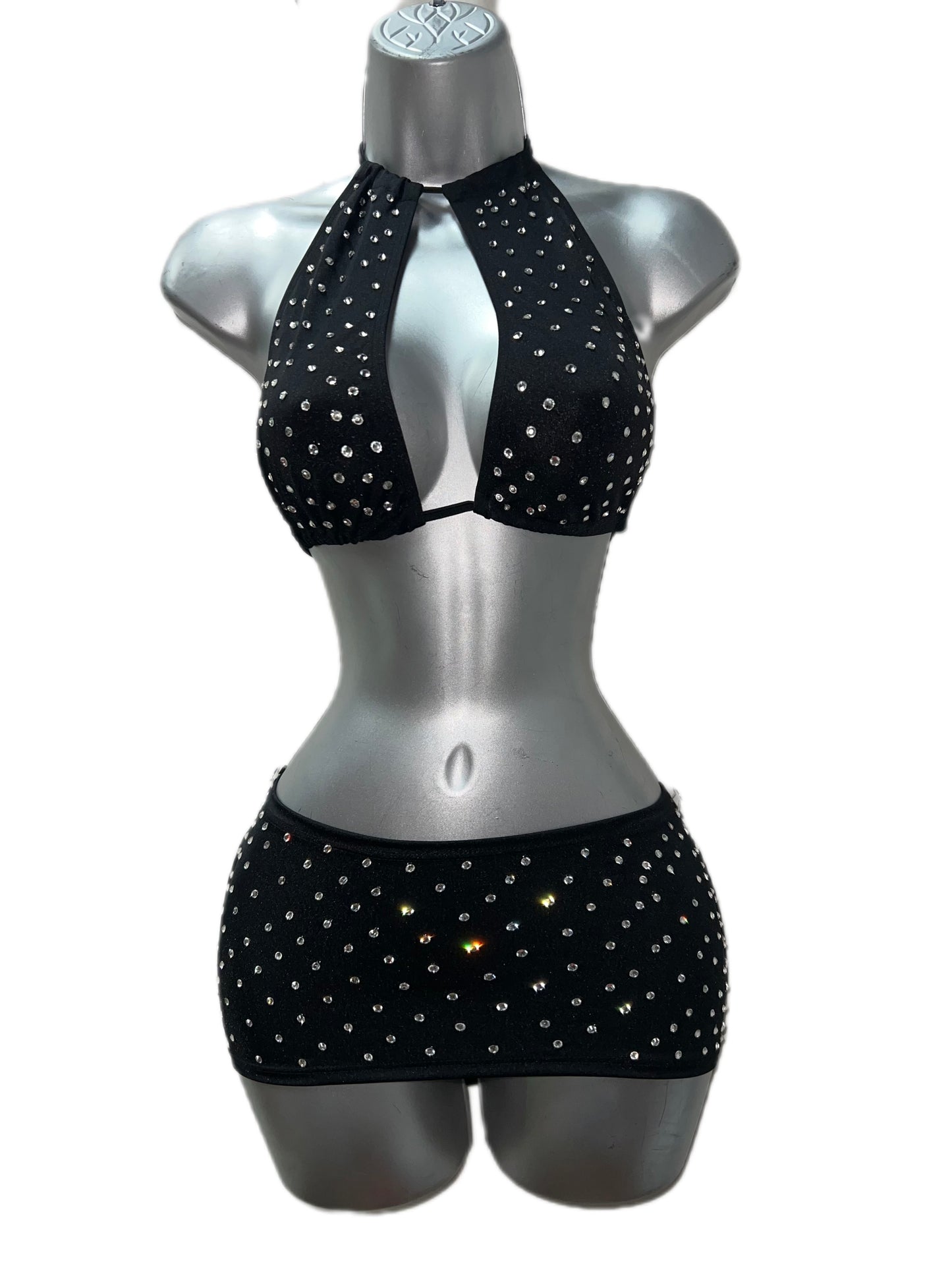 TWO PIECE SKIRT SET