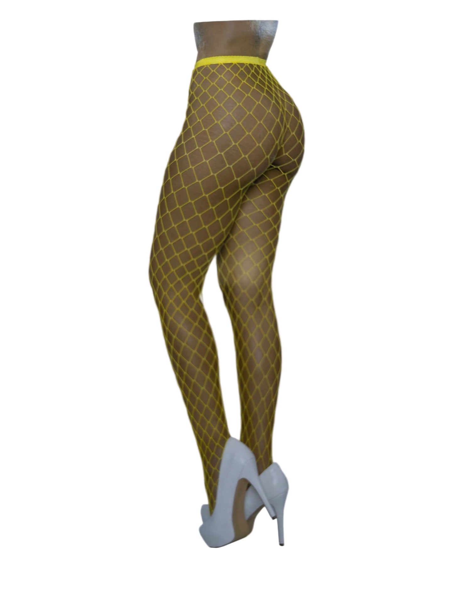 Yellow Fence Net Fishnets
