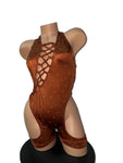 RUST BODYSUIT