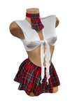 SCHOOL GIRL OUTFIT