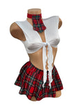 SCHOOL GIRL OUTFIT