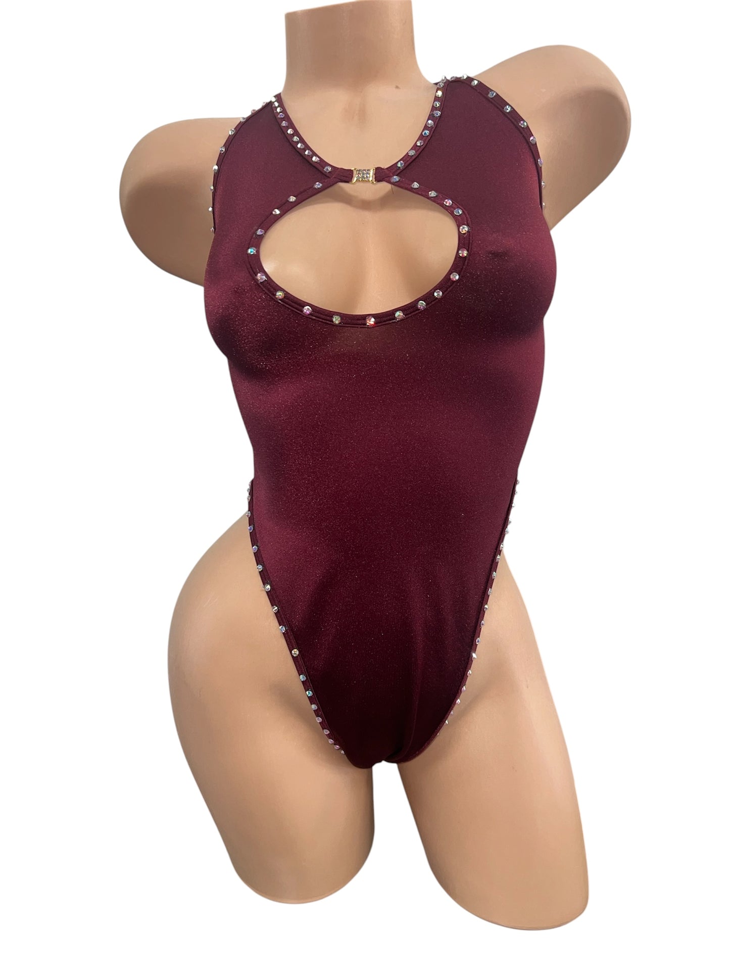 CUSTOMIZABLE BODYSUIT