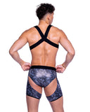 6523 - Shimmer  Camouflage Briefs