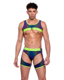 6534 - Reflective Briefs