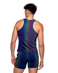 6537 - Reflective Tank Top