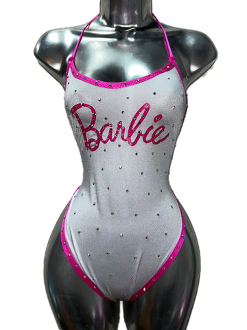 BARBIE BODYSUIT – Impulse Exotic Fashions