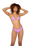 6725 - Triangle Bikini Tie Top