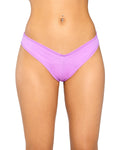 6733 - Pucker Back Mini Shorts