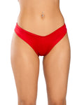 6733 - Pucker Back Mini Shorts