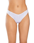 6733 - Pucker Back Mini Shorts