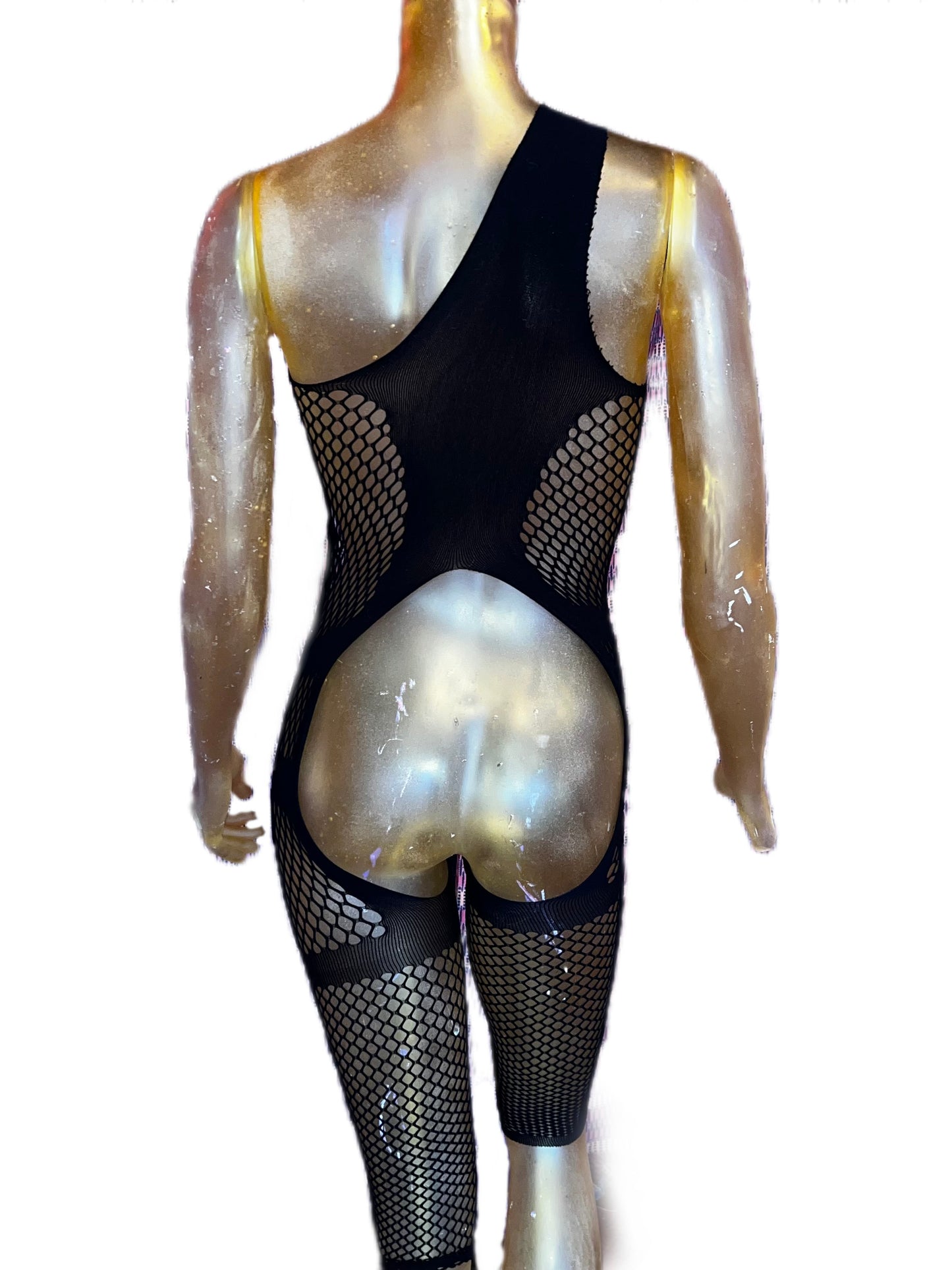 NET FULL BODY OUTFIT