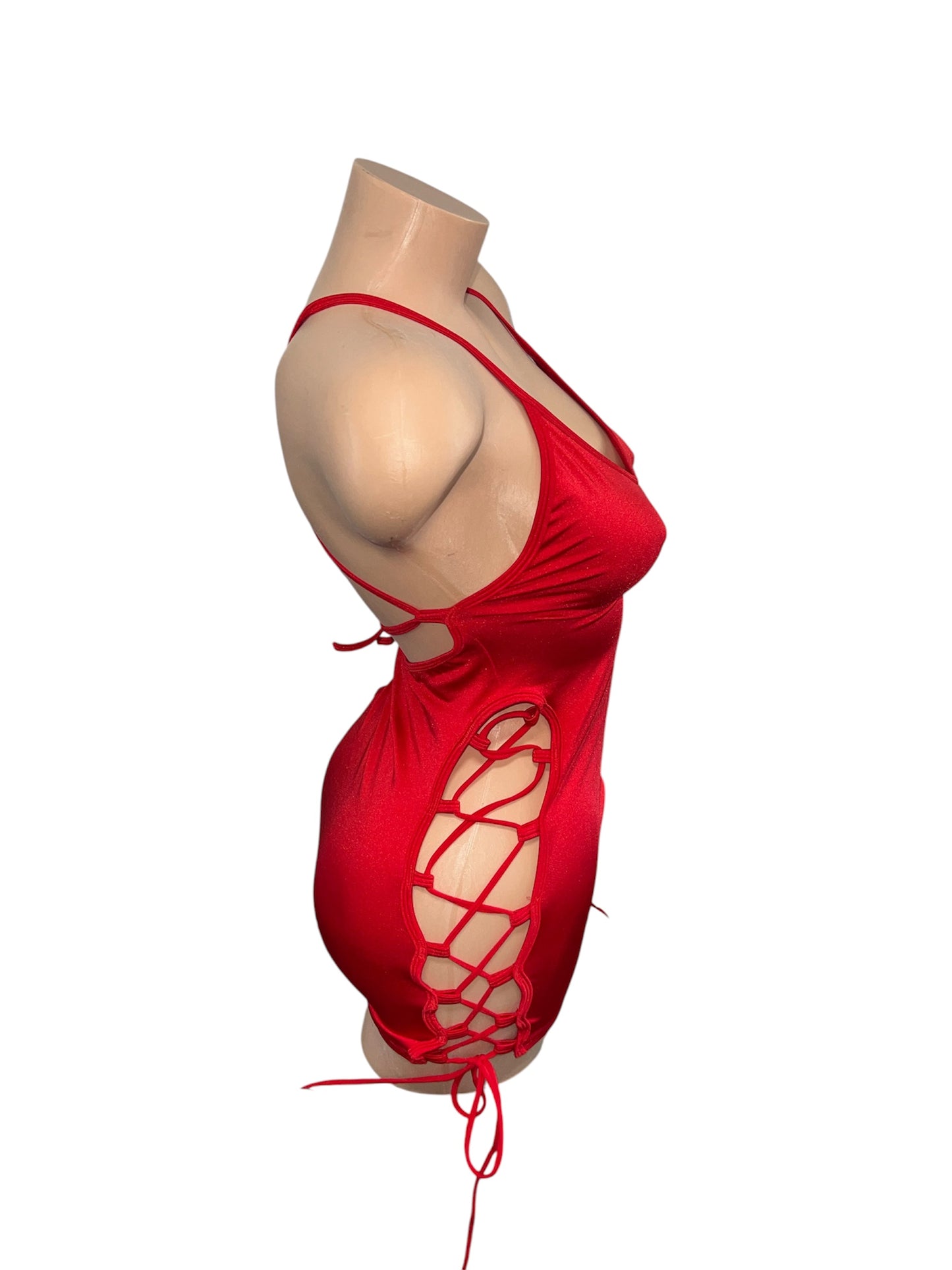CUSTOMIZABLE BODYSUIT