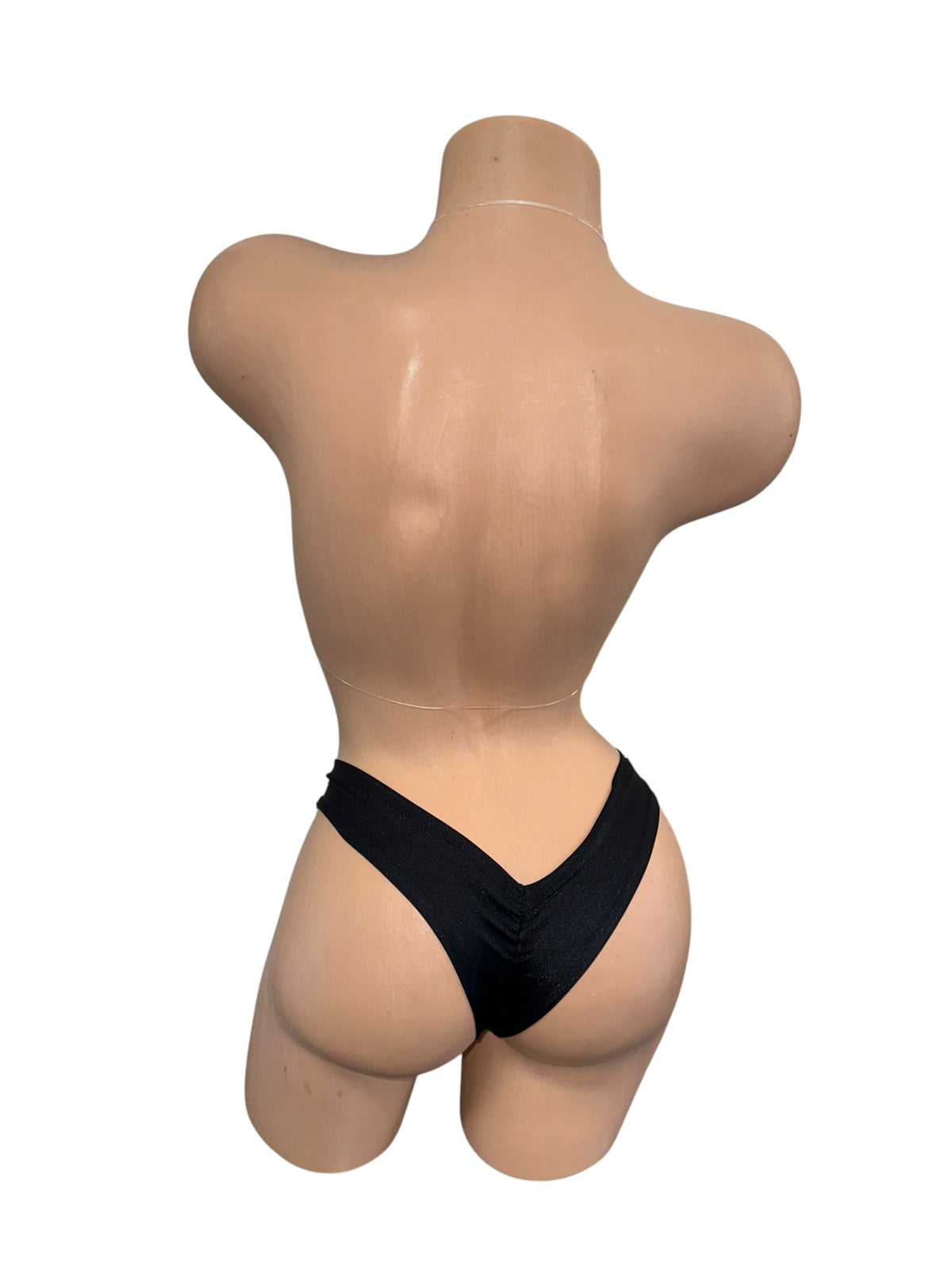 Black Two Piece