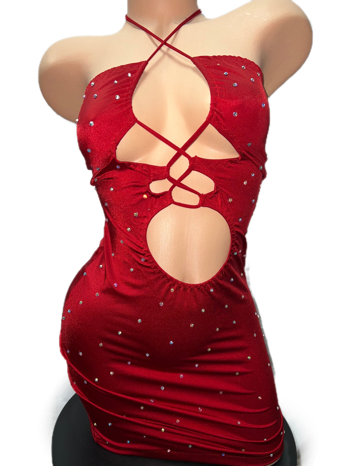 RED DRESS