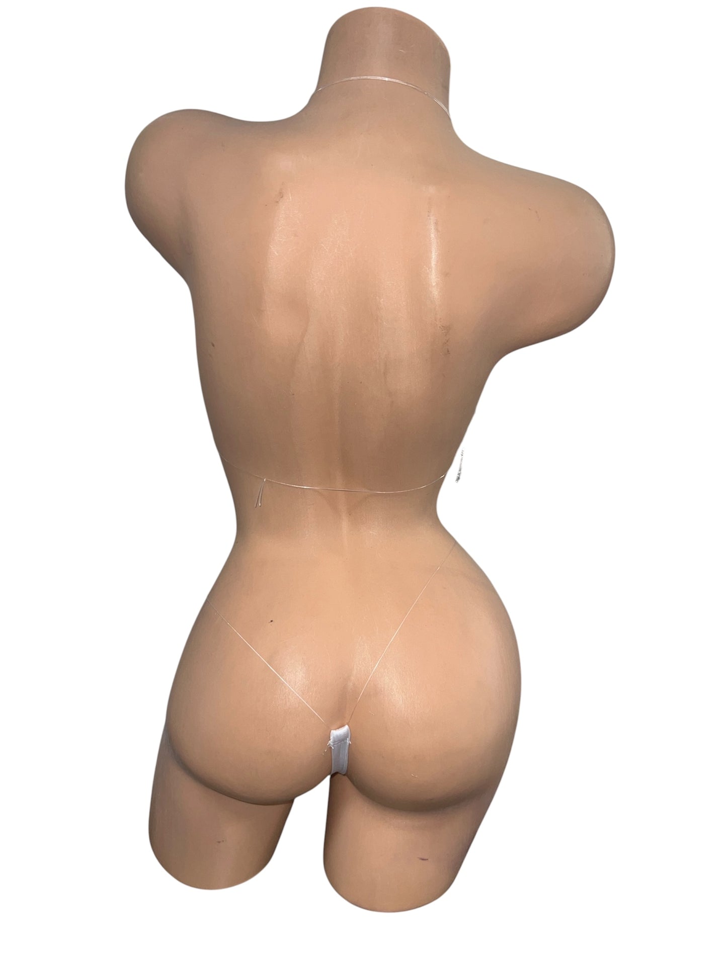 SILVER CHAIN MICRO-KINI